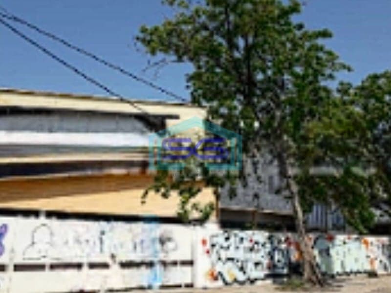 Disewakan Gudang di Jalan Raya Sunter Jakarta Utara LT 1450m2