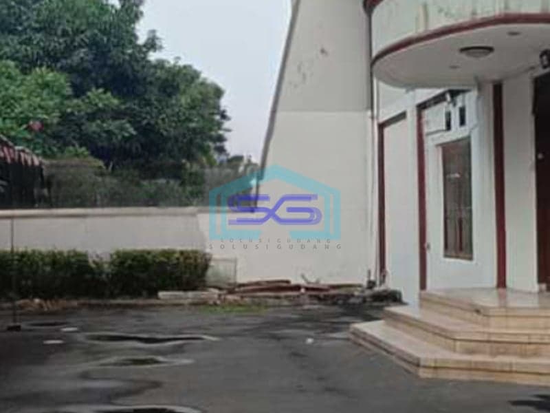 Disewakan Ruko 2 Lantai Luas Bangunan  170 m² Lokasi Rawamangun Jakarta Timur