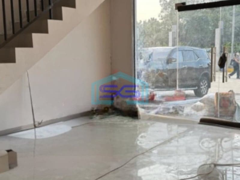 Disewakan Gudang Baru Di Daan Mogot Jakarta Barat LB 1110m2 Ada Lift Barang