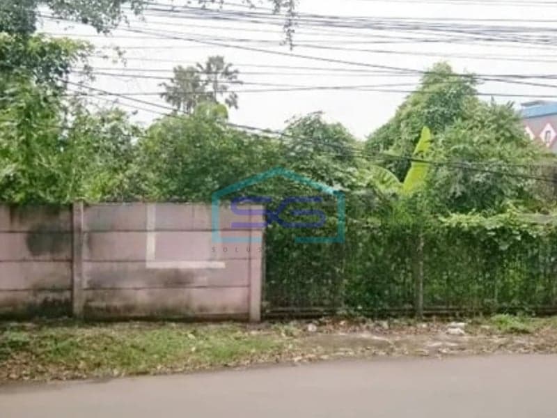 Dijual Tanah di Daerah Bukit Sari, Semarang Jawa Tengah Luas Tanah 3900m²