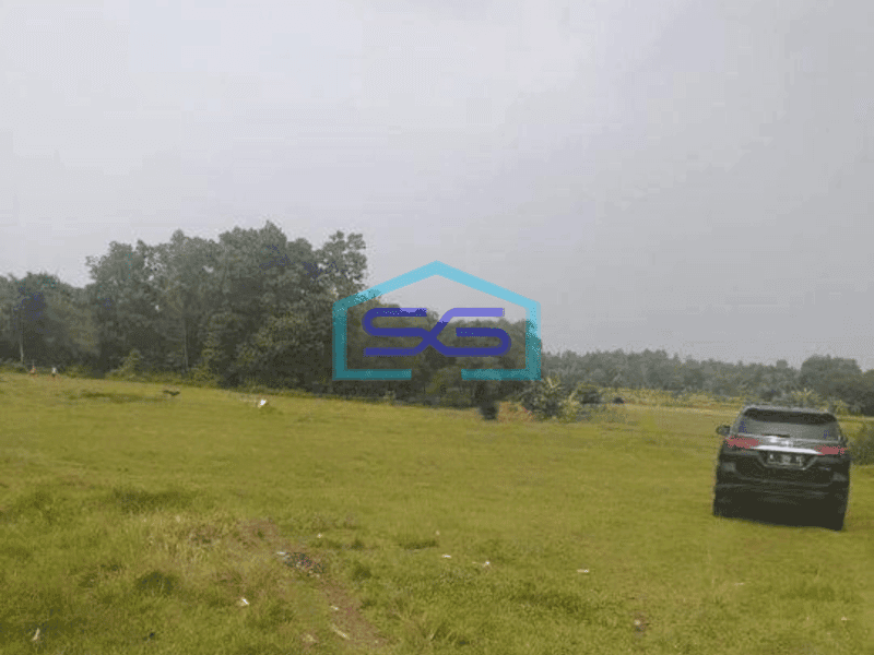 Dijual Tanah Untuk Gudang di Jambe Tangerang