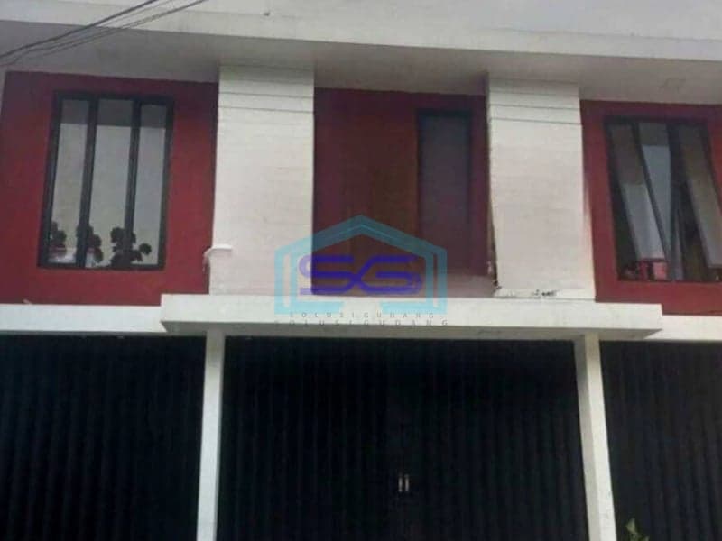 Dijual Ruko 2 Lantai Lokasi Strategis di Bintaro Utama Tangerang Selatan LB 252m2