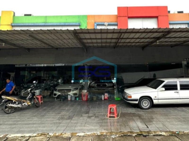 Dijual Ruko Lokasi di Sunter Jakarta Utara Luas Tanah 120m2 Termurah