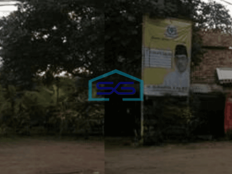 Dijual Tanah Untuk Gudang di Bintaro Tangerang Selatan