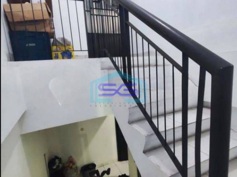 Disewakan Ruko Jalan Utama Mekarwangi Bandung 2 Lantai Siap Pakai LB 150m2