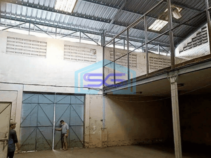 Dijual Gudang ex Kosmetik Di Tegal Alur Jakarta Barat