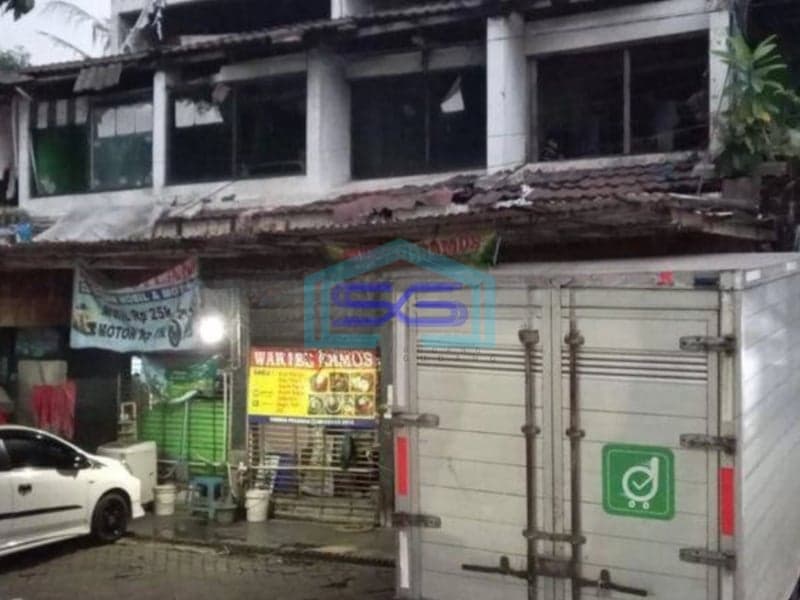 Dijual Ruko Cepat Super Murah Area Cakep Pinggir Jalan Raya Besar Jakarta Selatan