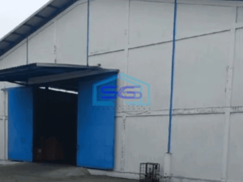 Disewa Gudang Di Cikupa Tangerang Luas Tanah 1920 m²
