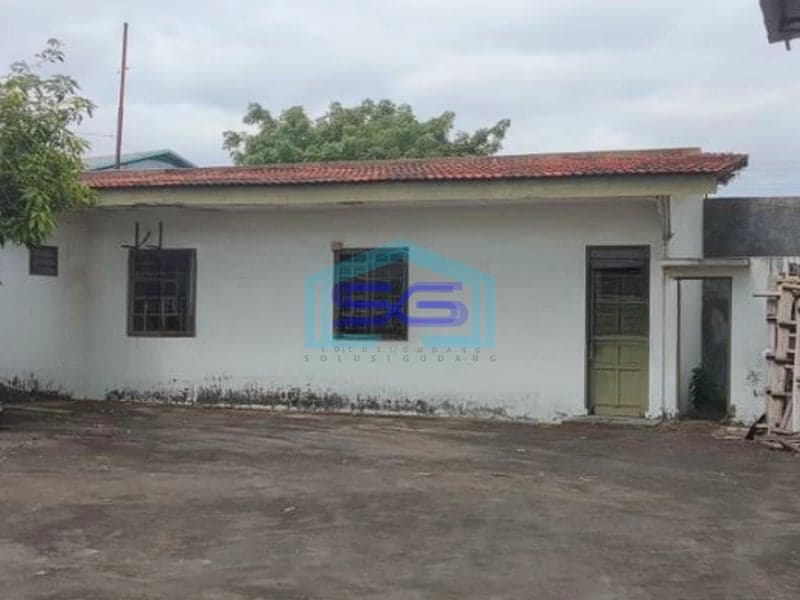 Disewakan Gudang Luas Bangunan 2160m² di Pergudangan 30, jl. Ir. Sutami Makassar