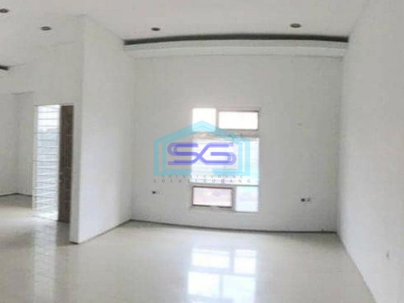 Disewakan Gudang Siap Pakai Full Renov Aman Ada Kantor Mohammad Toha Bandung