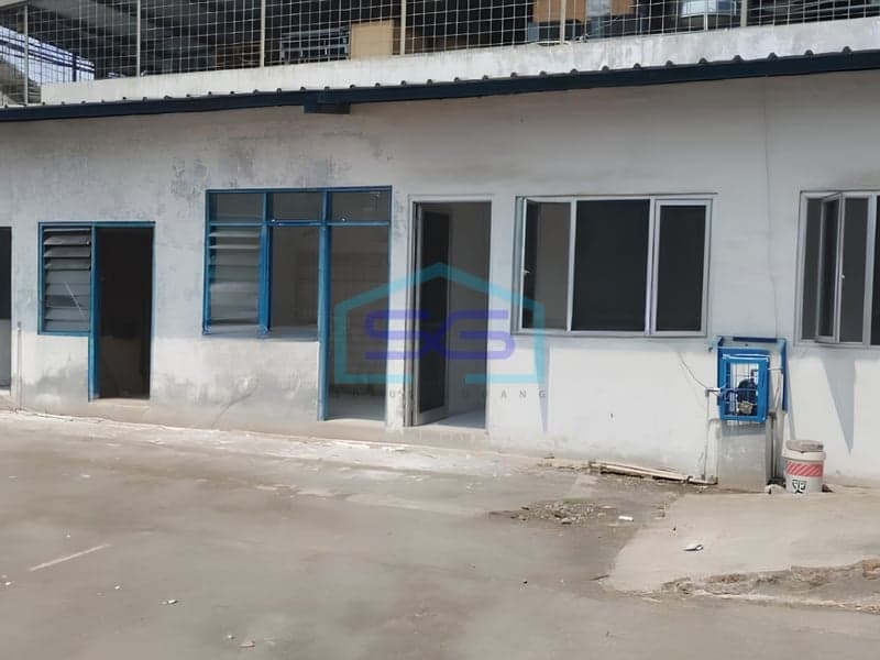 Land for Sale in Sunter Muara Baru, Sunter Agung, North Jakarta Land Area 1580 m²