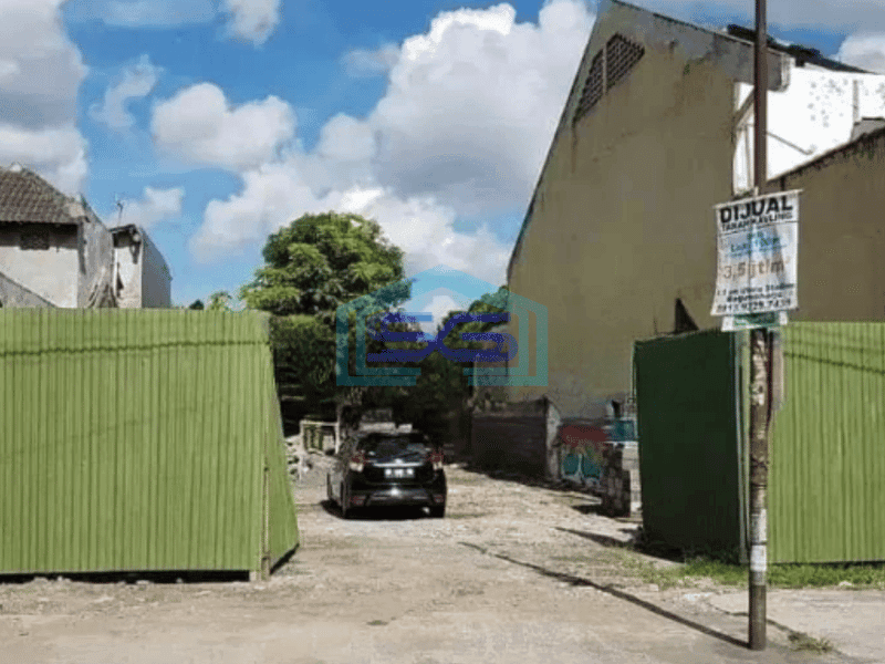Disewa Tanah di Caturtunggal Depok Sleman Yogyakarta
