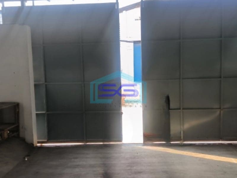 Disewakan Gudang di Dadap Kosambi Luas Bangunan 460m2 Tangerang