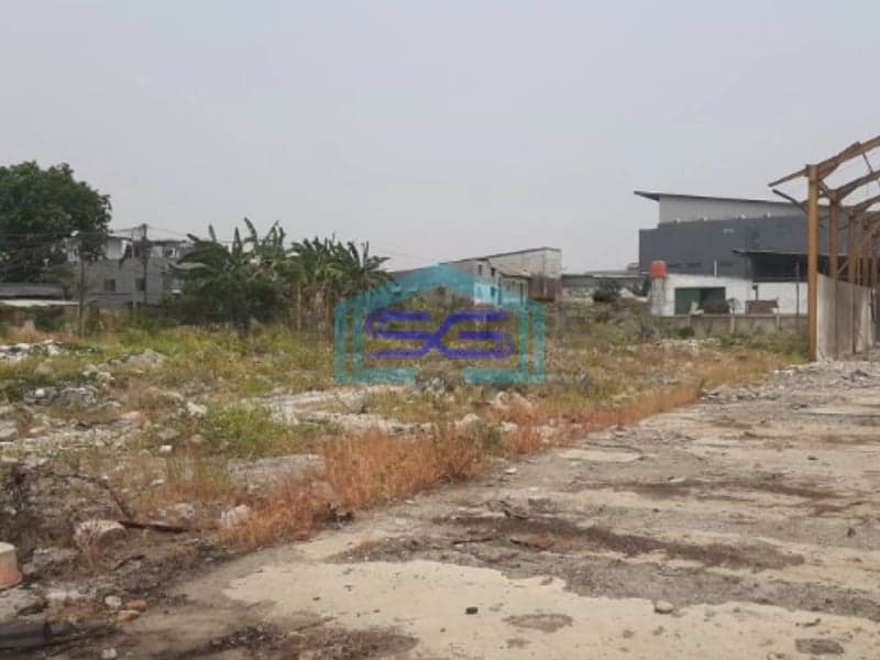 Disewakan Tanah di Kapuk Kamal Raya Jakarta Barat Luas Tanah 3260m2