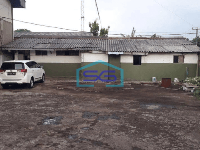 Disewakan Gudang Murah Siap Pakai di Narogong Bantargebang Bekasi