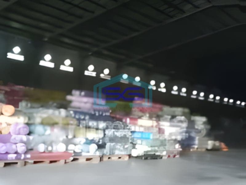 Dijual Gudang Zona Industri Lokasi Juwiring Klaten Jawa Tengah Luas Tanah 7000m2