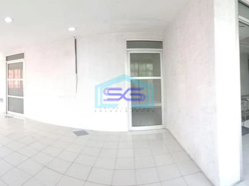 Dijual Ruko 4 Lantai Harco Mangga Dua Jakarta Barat Luas Bangunan 360m2