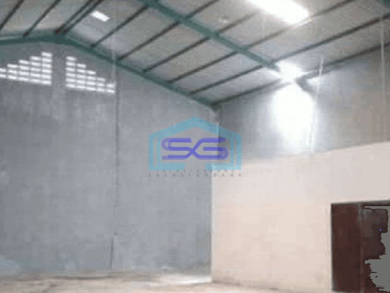 Dijual Gudang Luas Bangunan 500 m² Lokasi Gedangan Sidoarjo