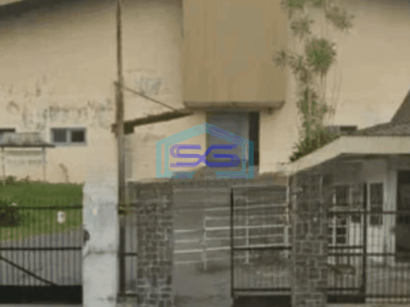 Disewakan gudang lokasi Sleman Yogyakarta luas 13000m