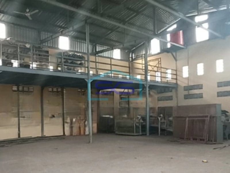 Dijual Gudang Luas Tanah 238 m² Lokasi di Kendal Jawa Tengah