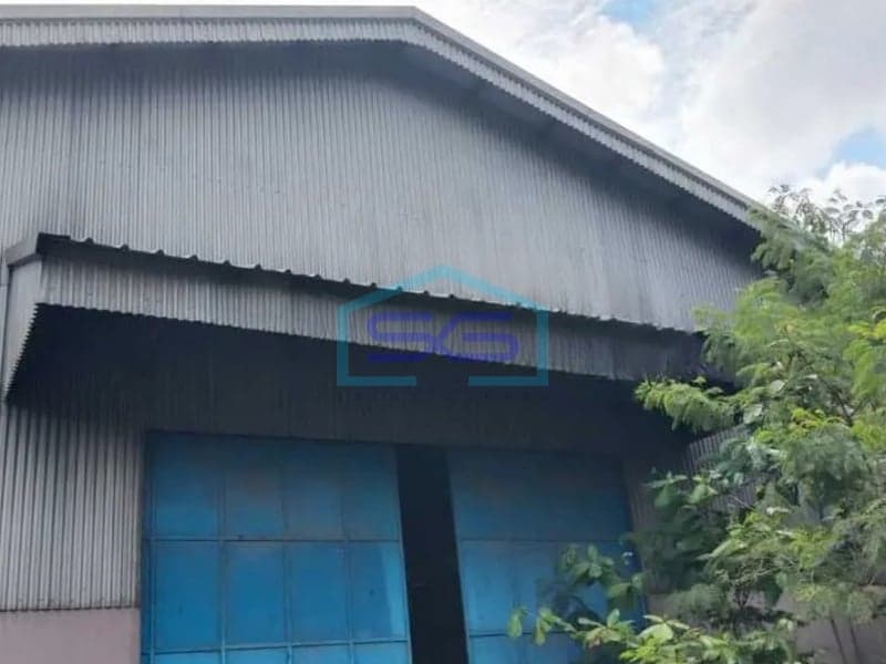 Dijual Gudang Cocok untuk Produksi di Kawasan Industri Kragilan Serang Banten Luas Tanah 2714 m²