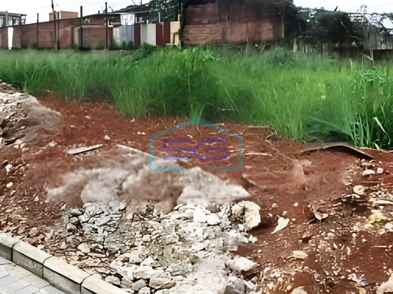 Disewakan Tanah Strategis di Alternatif Cibubur Bogor Jawa Barat Luas Tanah 2270 m²