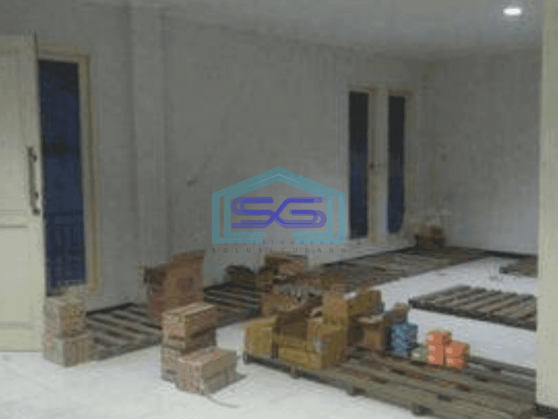 Dijual Gudang Kantor Mess Jl. Untung Suropati, Purwodadi