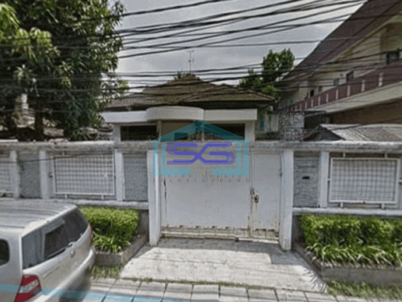Dijual Tanah Komersil, Strategis di Mangga Besar Jakarta Barat