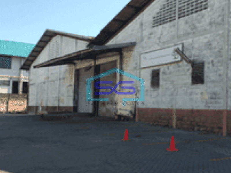 Dijual Gudang di Asemrowo Surabaya Jawa Timur