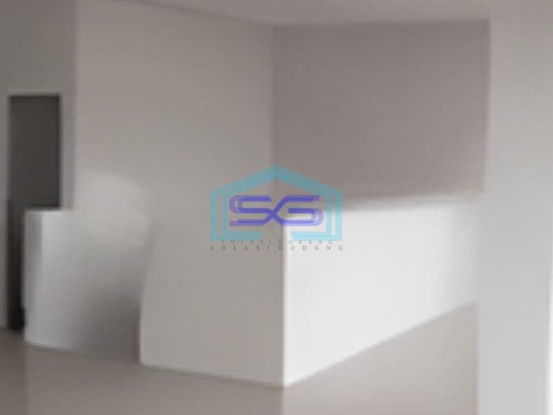 Dijual Gudang Murah Brand New di Pergudangan Duta Indah Sentoha Tangerang LT 331m2
