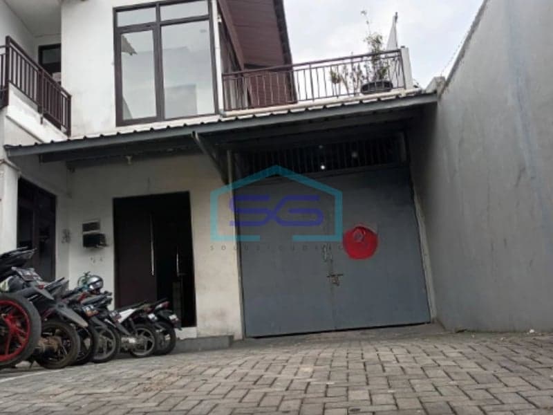 Warehouse for Sale in Industrial Location Nanjung Margaasih, Bandung, Building Area 500 sqm