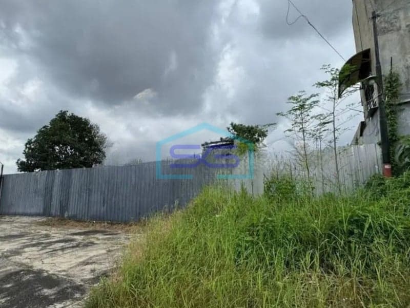 Dijual Tanah di Singotoro, Semarang Jawa Tengah Luas Tanah 1006m²