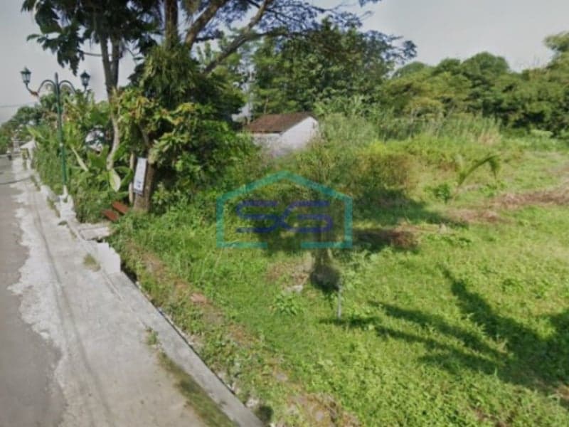 Dijual Tanah Lokasi Jalan Besi Dekat Kampus LT 1.960 m2