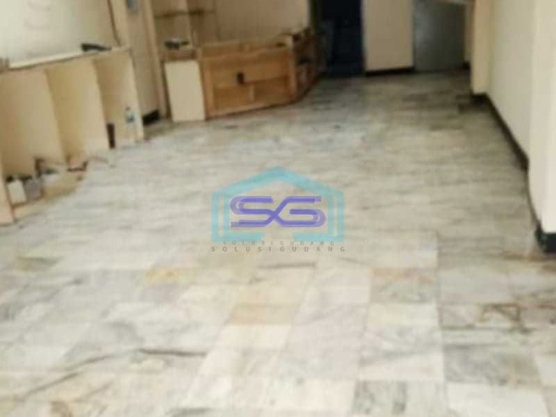 Dijual Ruko 3 Lantai Luas Tanah 125 m² Lokasi Kebayoran Baru Jakarta Selatan