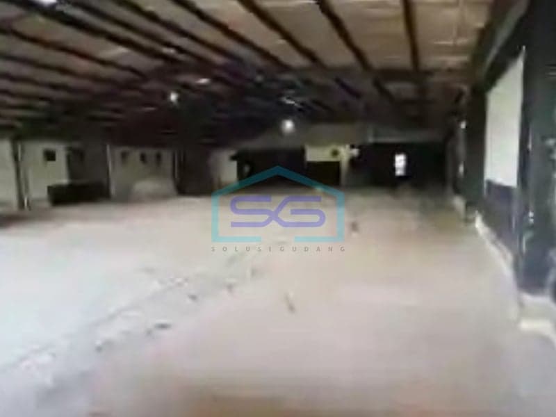 Disewakan Ruang Usaha Setiabudi Bandung Jawa Barat Luas Bangunan 1500m²