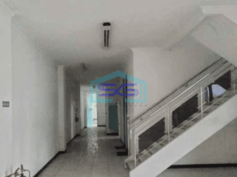 Dijual Gudang Strategis Zona Industri Pringapus Semarang Luas 35054m2