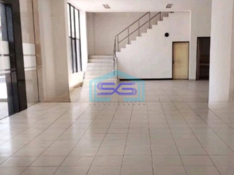 Disewakan Gudang Luas Tanah  12150 m² Lokasi Bebas Banjir di Surabaya