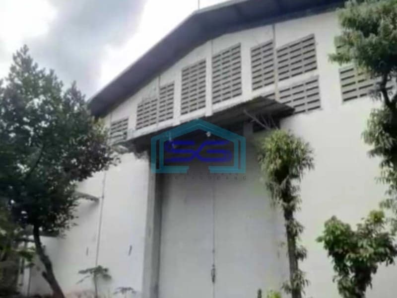 Disewakan Gudang Siap Pakai Di Cikupa Tangerang Banten Luas Bangunan 1440m2