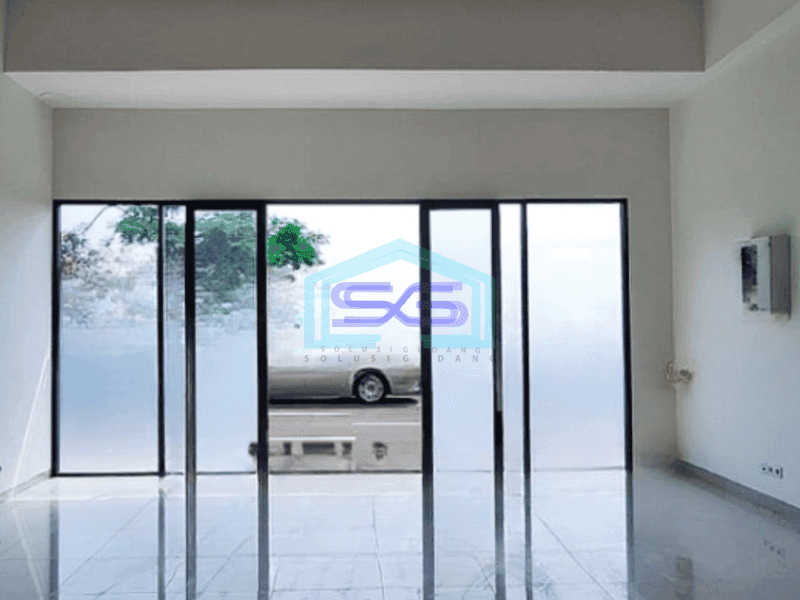 Dijual Ruko 1 Lantai di BSD City Tangerang