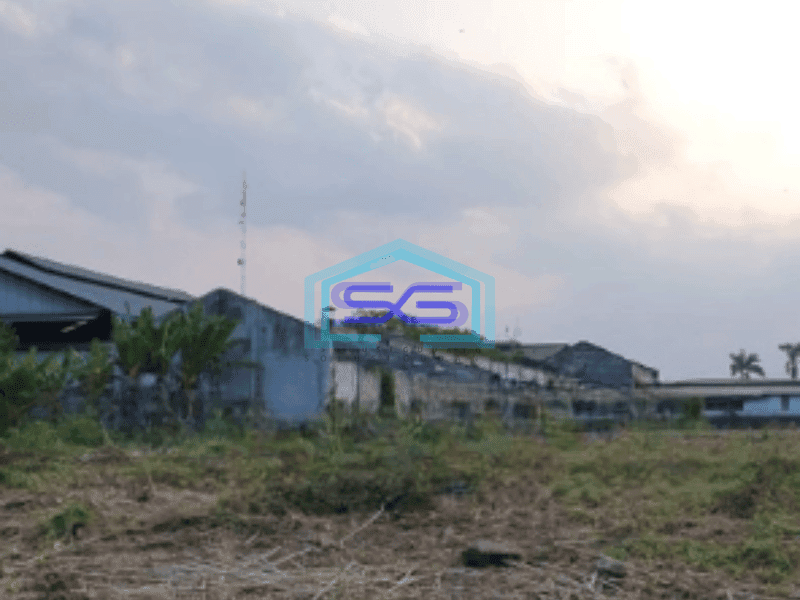 Dijual Tanah di Natar Lampung Selatan 2 Ha Area Industri