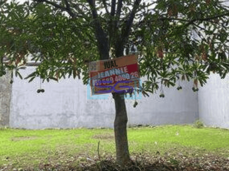 Dijual Tanah Di Jl. Padma Boulevard, Semarang