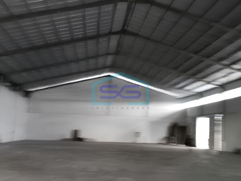 Disewakan Gudang di Maumbi, Minahasa Utara Luas Bangunan 2000 m²