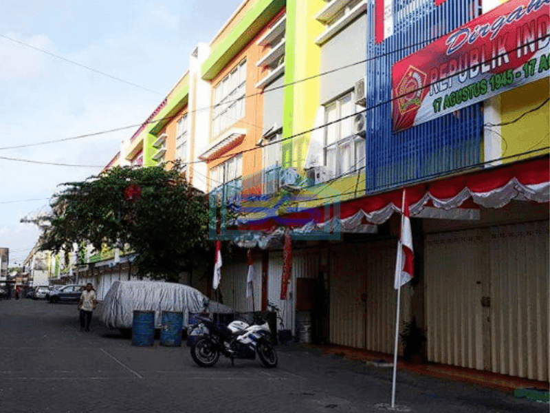 Disewakan Ruko Siap Huni Strategis Di Daerah Klojen Malang Bangunan 3 Lantai