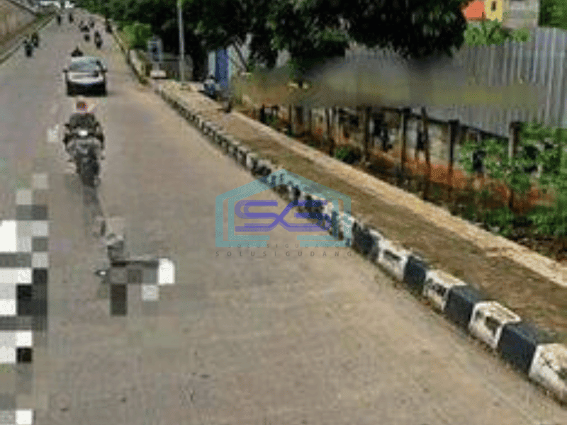 Dijual Gudang Ex Pabrik Dibawah Harga Pasar di Kalideres Jakarta Barat