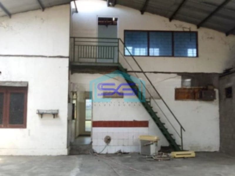 Dijual Gudang Jl Ketajen Wedi Betro Gedangan Sidoarjo Jawa Timur LT 2870m2