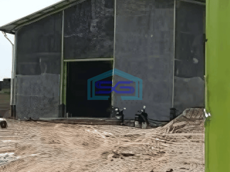 Disewakan Gudang Baru Dalam Kawasan Industri Tangerang