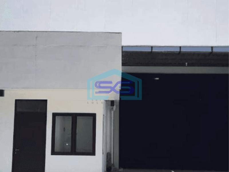 Disewakan Gudang 1 Lantai Luas Bangunan 800 m² di Kalasan Sleman Yogyakarta