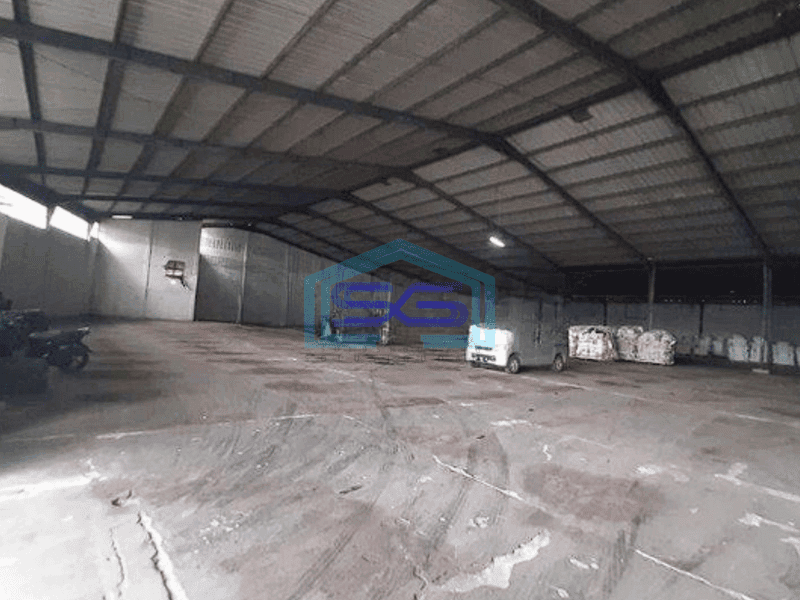 Disewakan Gudang Strategis Area Industri Izin Lengkap Majalaya Bandung Selatan Luas Tanah 3000m2