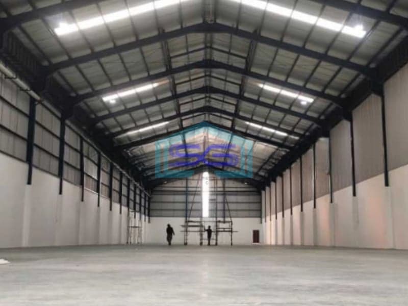 Disewakan Gudang Siap Pakai di Cikarang Utara Bekasi Luas 20000m2