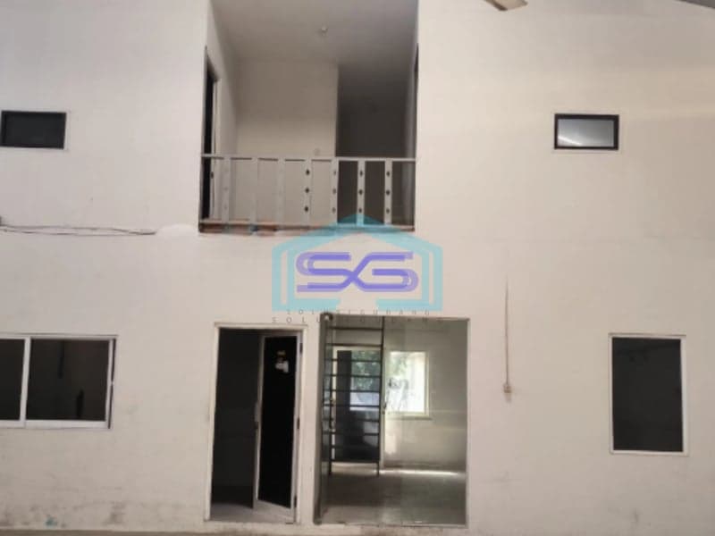 Disewakan Gudang Dan Office Kavling di Daerah Cipondoh Tangerang LB 800m2